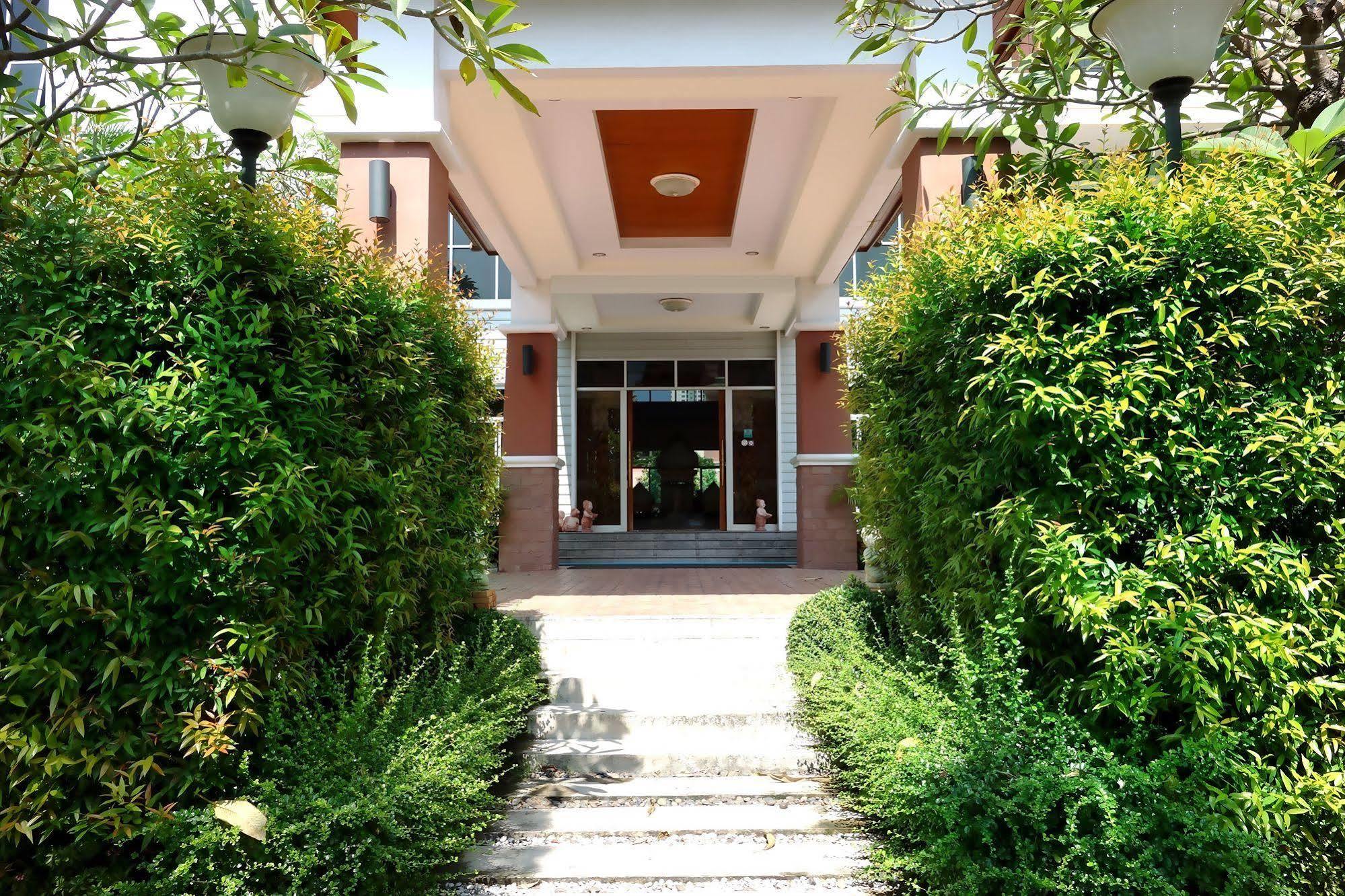 Lek Villa Pattaya Eksteriør bilde